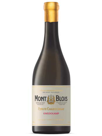 Mont Blois Kweekkamp Chardonnay 2018 Robertson