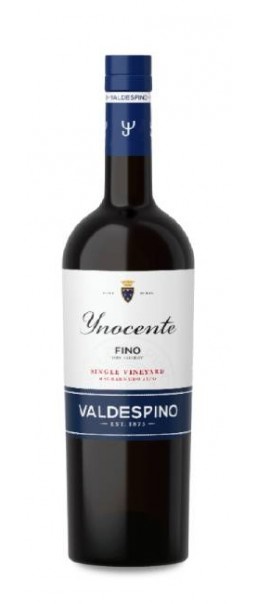 Valdespino Inocente Fino, Single Vineyard Pago de Macharnudo NV Andalucia