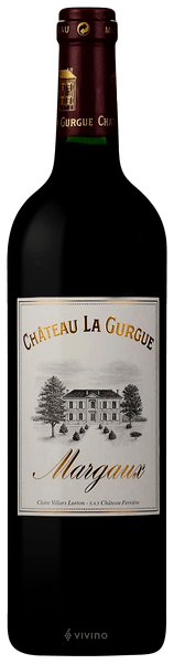 Château La Gurgue Margaux 2017 Bordeaux