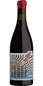 Rebel Rebel Syrah, 2020 Stellenbosch