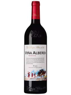 La Rioja Alta Viña Alberdi Reserva 2020 Rioja