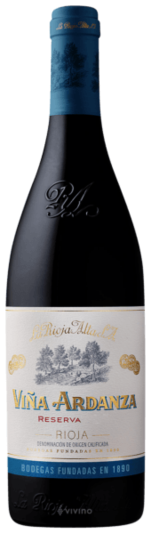 La Rioja Alta La Rioja Alta, Viña Ardanza 2016 Rioja