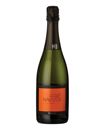 Equipo Navazos Colet Navazos Extra Brut 2019 Penedes