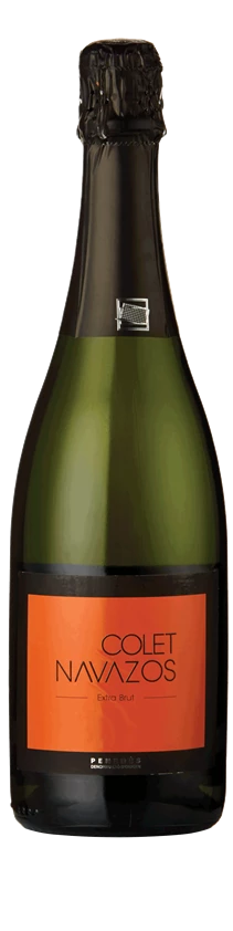Equipo Navazos Colet Navazos Extra Brut 2019 Penedes