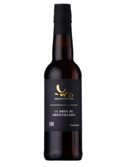 Equipo Navazos La Bota No 109, Amontillado 'Viejísimo de Trebujena Bota Punta’, Montilla-Moriles 37.5cl