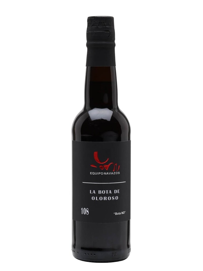 Equipo Navazos La Bota No 108, Oloroso, 'Viejisimo de Chiclana Bota No’, Jerez 37.5cl