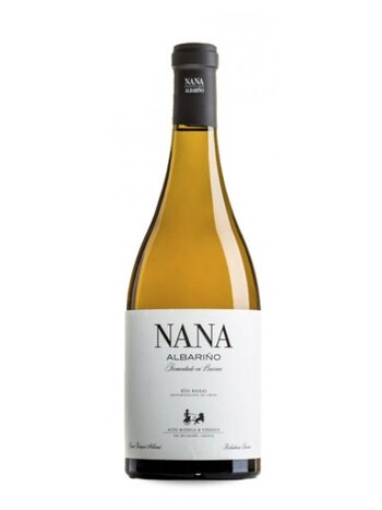 Attis Bodegas Y Viñedos Attis, Nana 2021 Rías Baixas