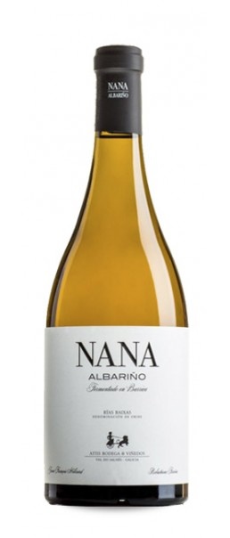 Attis Bodegas Y Viñedos Attis, Nana 2021 Rías Baixas