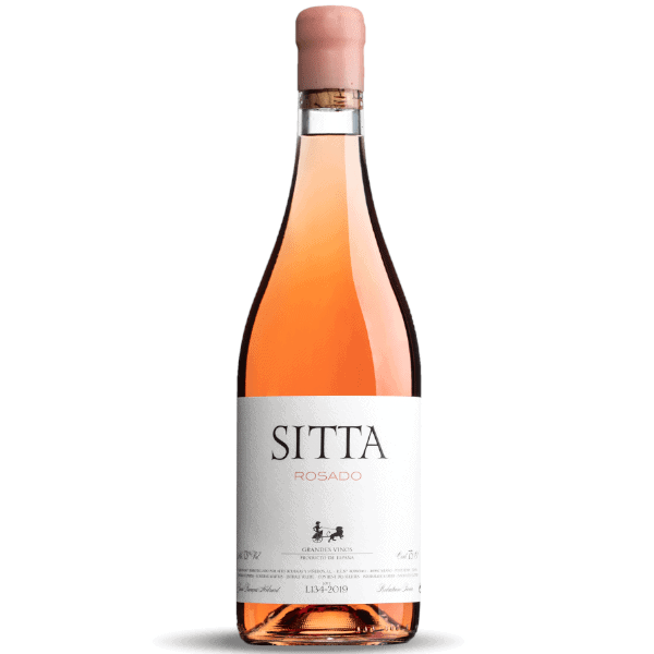Attis Bodegas Y Viñedos Rosado 2020 Rías Baixas