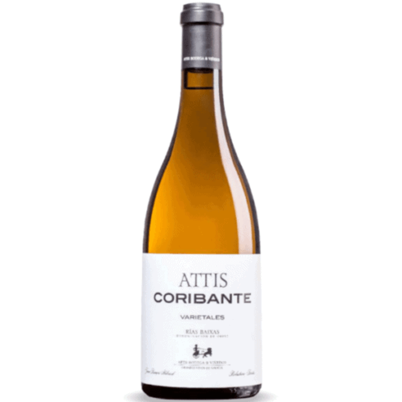 Attis Bodegas Y Viñedos Coribante 2019 Rías Baixas