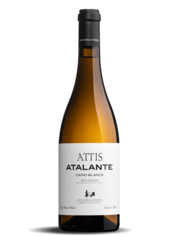 Attis Bodegas Y Viñedos Atalante 2019 Rías Baixas