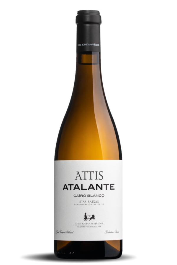 Attis Bodegas Y Viñedos Atalante 2019 Rías Baixas