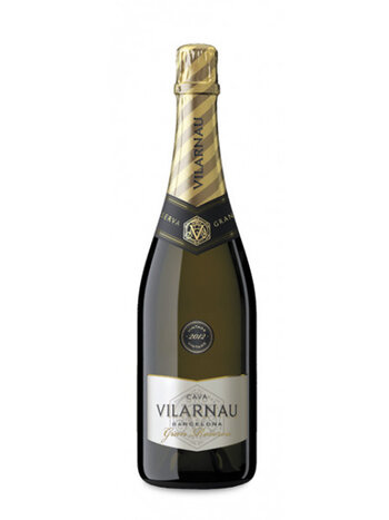 Vilarnau Cava Brut Nature Gran Reserva 2014