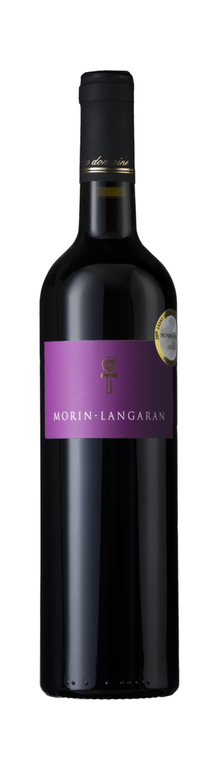 Famille Morin Cuvée Caroline Red, 2018 IGP Pays d'Oc, Languedoc Roussillon