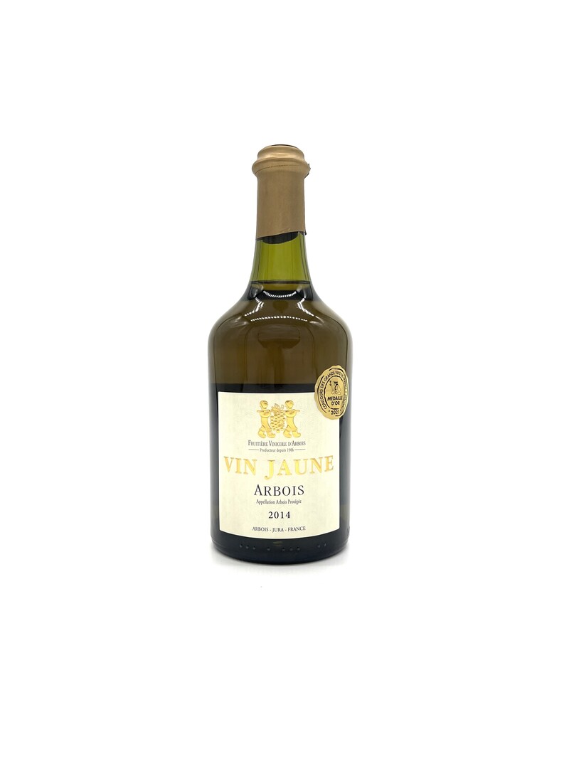 Château Béthanie Arbois Vin Jaune 2014 Jura