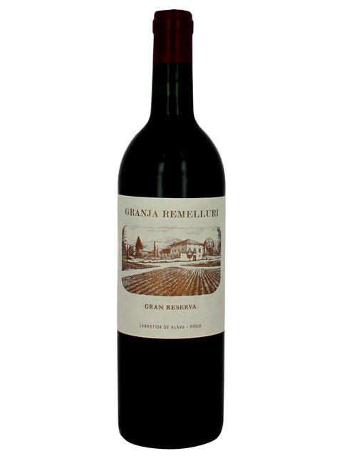 Remelluri Gran Reserva 2016 Rioja