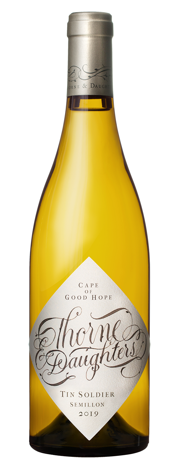 Thorne & Daughters Tin Soldier 2020 Swartland