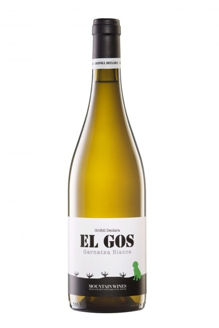 Cellers Grifoll Declara El Gos Blanc 2020 Mountain Wines