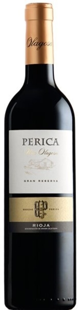 Bodegas Perica Gran Reserva "OLAGOSA" 2009 Rioja