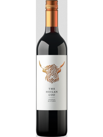 Heilan Coo Shiraz Mataro 2022 Victoria