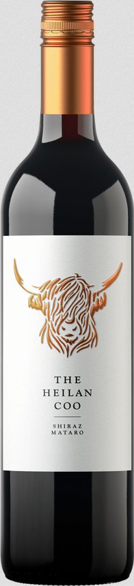 Heilan Coo Shiraz Mataro 2022 Victoria