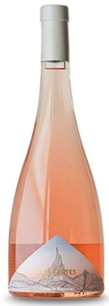 Res Fortes Res Fortes Rosé 2022 Côtes du Roussillon