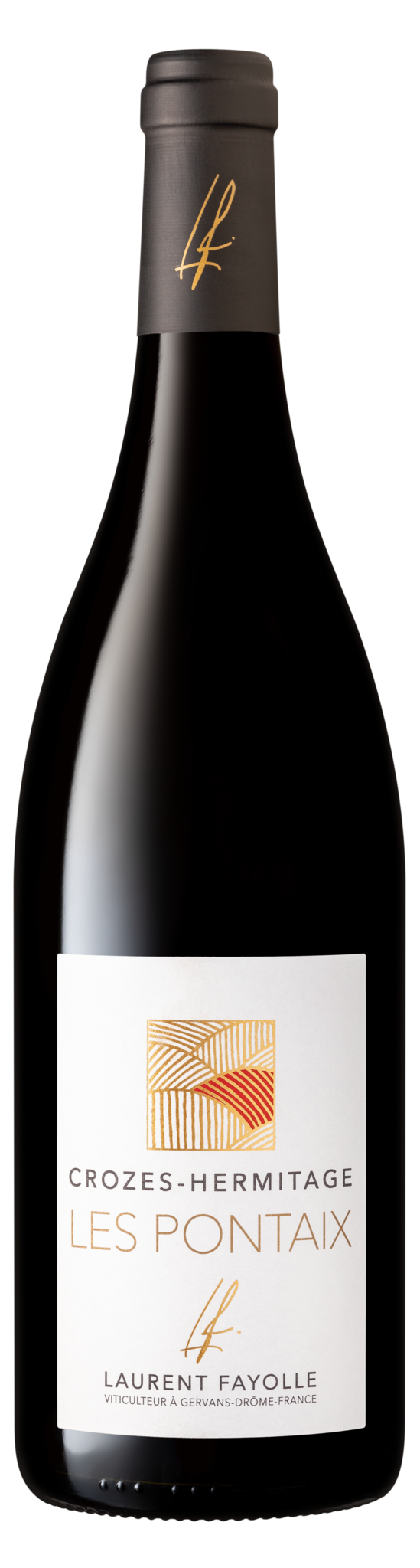 Laurent Fayolle Les Pontaix Crozes-Hermitage 2022 Crozes-Hermitage