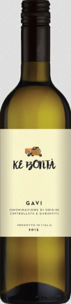 Ke Bonta Gavi 2022 DOCG Piedmont