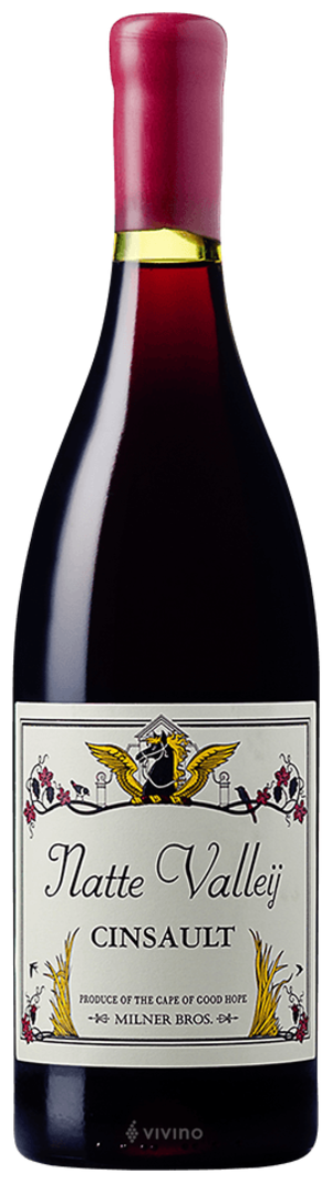 Natte Valleij Cinsault 2021 Western Cape