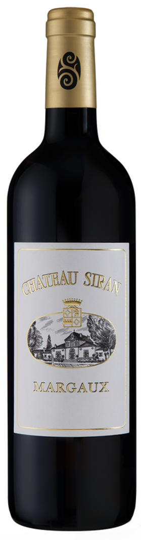 Chateau Siran Margaux 2017 Margaux