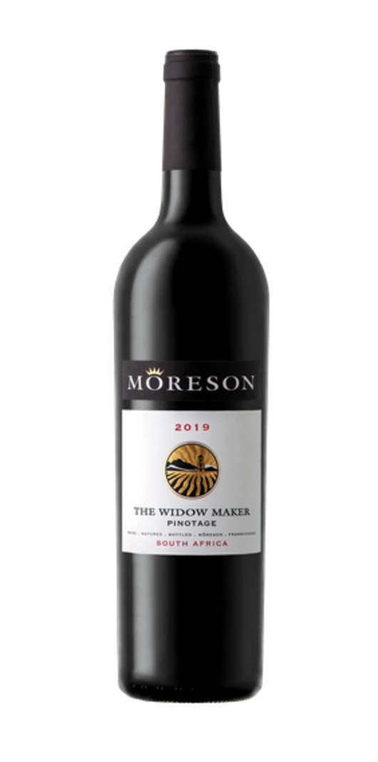 Môreson The Widow Maker Pinotage 2019 Franschhoek