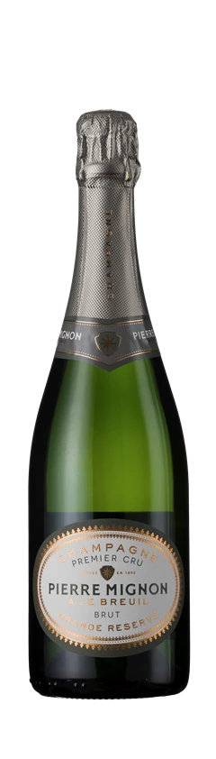 Pierre Mignon Grande Réserve Premier Cru Champagne NV