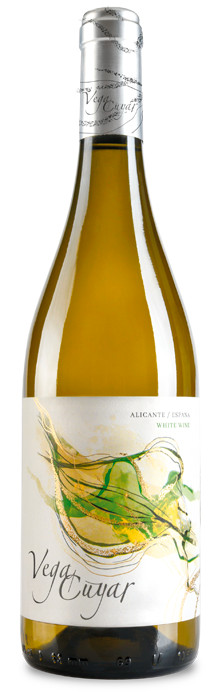 Bodegas Alejandro Vega Cuyar Merseguera 2022 Alicante