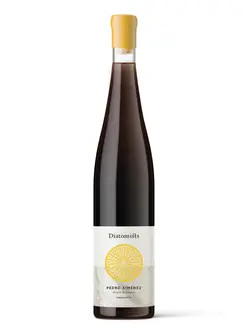 Diatomists Pedro Ximénez PX, Singular Botas aged 5 years NV Jerez 37.5cl