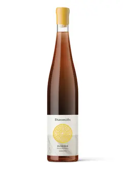 Diatomists Oloroso, Singular Botas aged 12 years NV Jerez 37.5cl