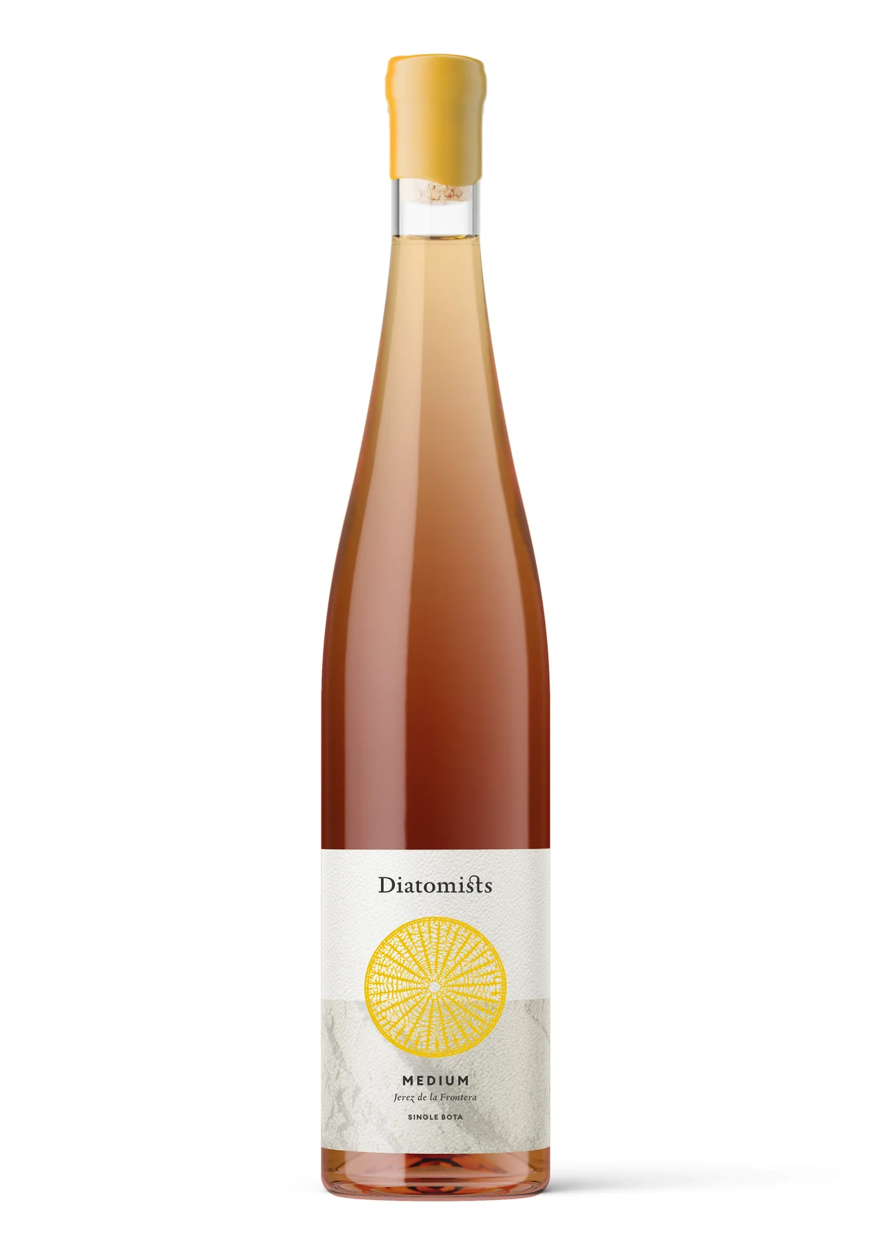 Diatomists Medium, Singular Botas aged 19 years NV Jerez 37.5cl