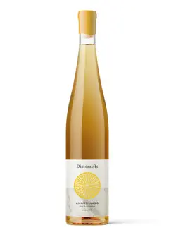 Diatomists Amontillado, Singular Botas aged 12 years NV Jerez 37.5cl