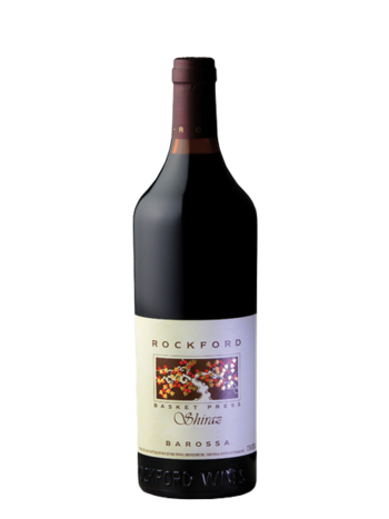 Rockford Basket Press Shiraz 2017 Barossa Valley