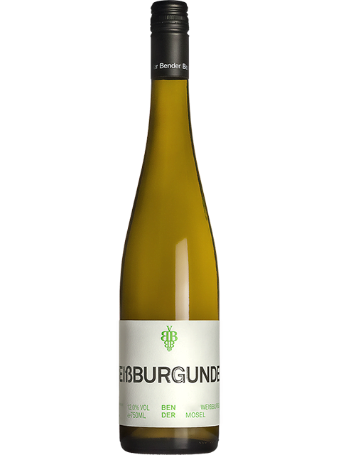 Bender Weissburgunder 2020 Mosel