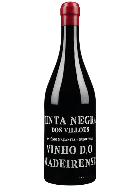 António Maçanita António Maçanita Tinta Negra dos Villões 2022 Madeirense