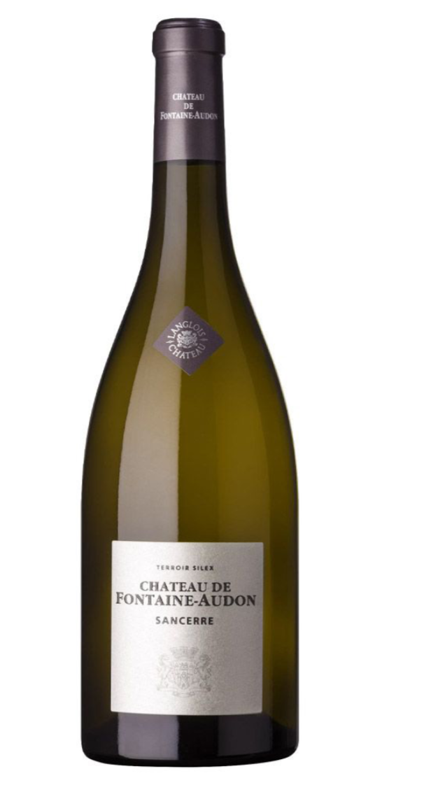 Langlois Chateau Chateau de Fontaine-Audon, Sancerre Terroir Silex 2022 Loire