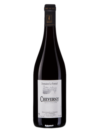 Domaine le Portail Cheverny Rouge 2022 Cheverny