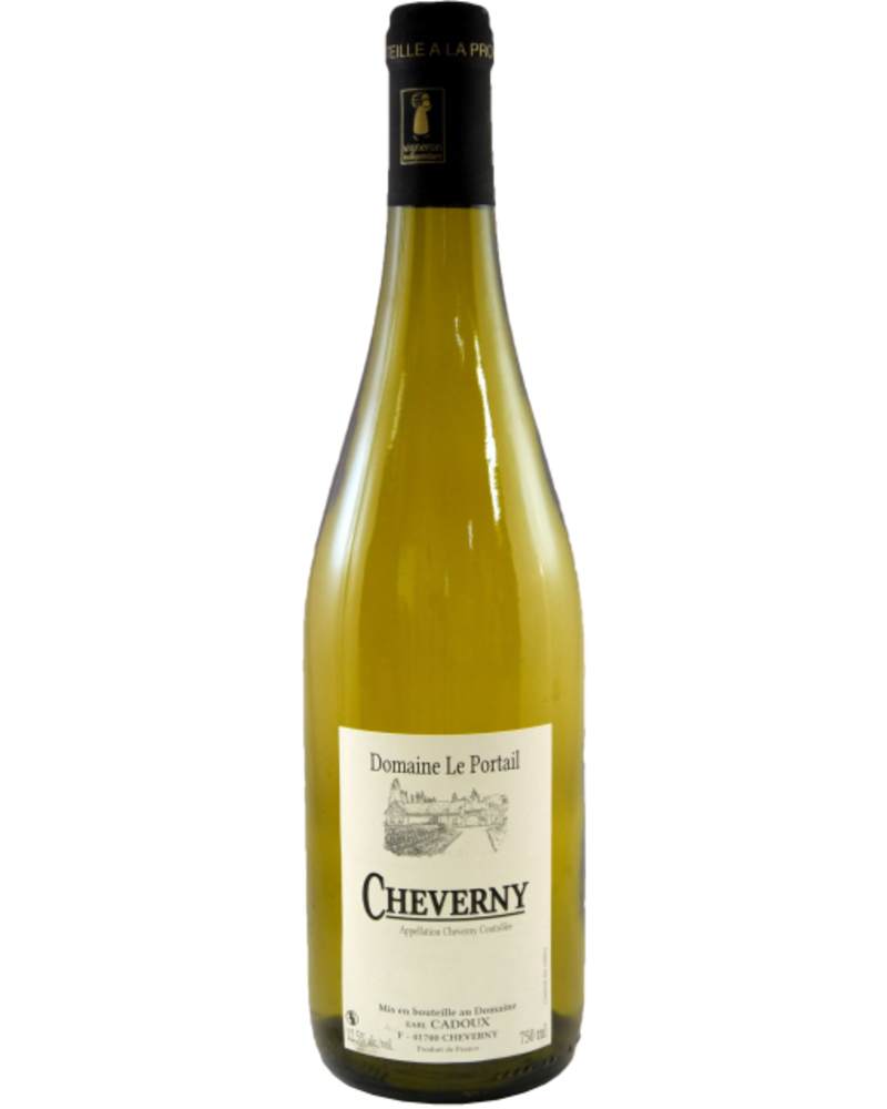 Domaine le Portail Cheverny Blanc 2022 Cheverny