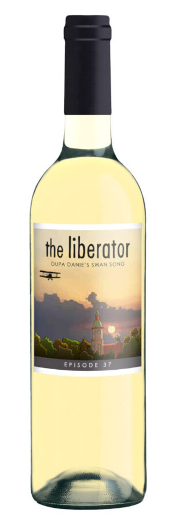 The Liberator Episode 37 Oupa Danie’s Swan Song 2018 Calitzdorp 37.5cl