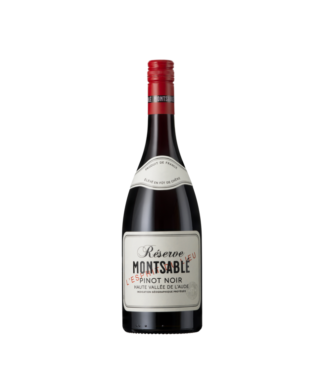 Montsablé Reserve Pinot Noir 2021 Languedoc-Roussillon