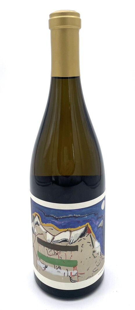 Chanin Los Alamos Vineyard Chardonnay 2012 Santa Barbara County