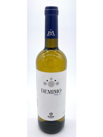 Bodegas Miguel Arroyo Izquierdo Demimo Blanco Verdejo 2021 Rueda