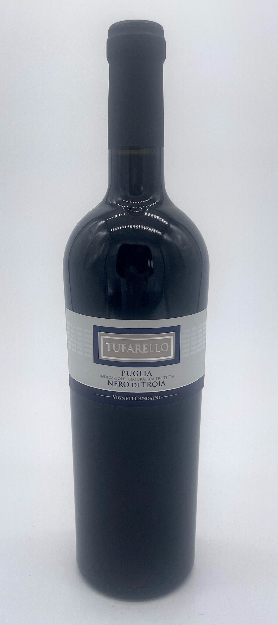 Tufarello Nero Di Troia Puglia Tufarello 2021 Puglia