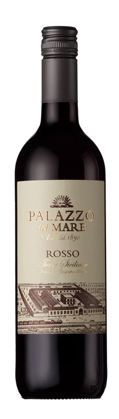 Palazzo del Mare Rosso 2022 Sicily