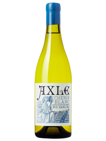 Natte Valleij Axle Chenin Blanc 2022 Darling